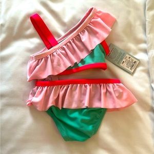 NWT 2-piece Bathing Suit